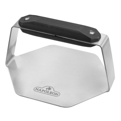 Napoleon Stainless Steel Meat Press